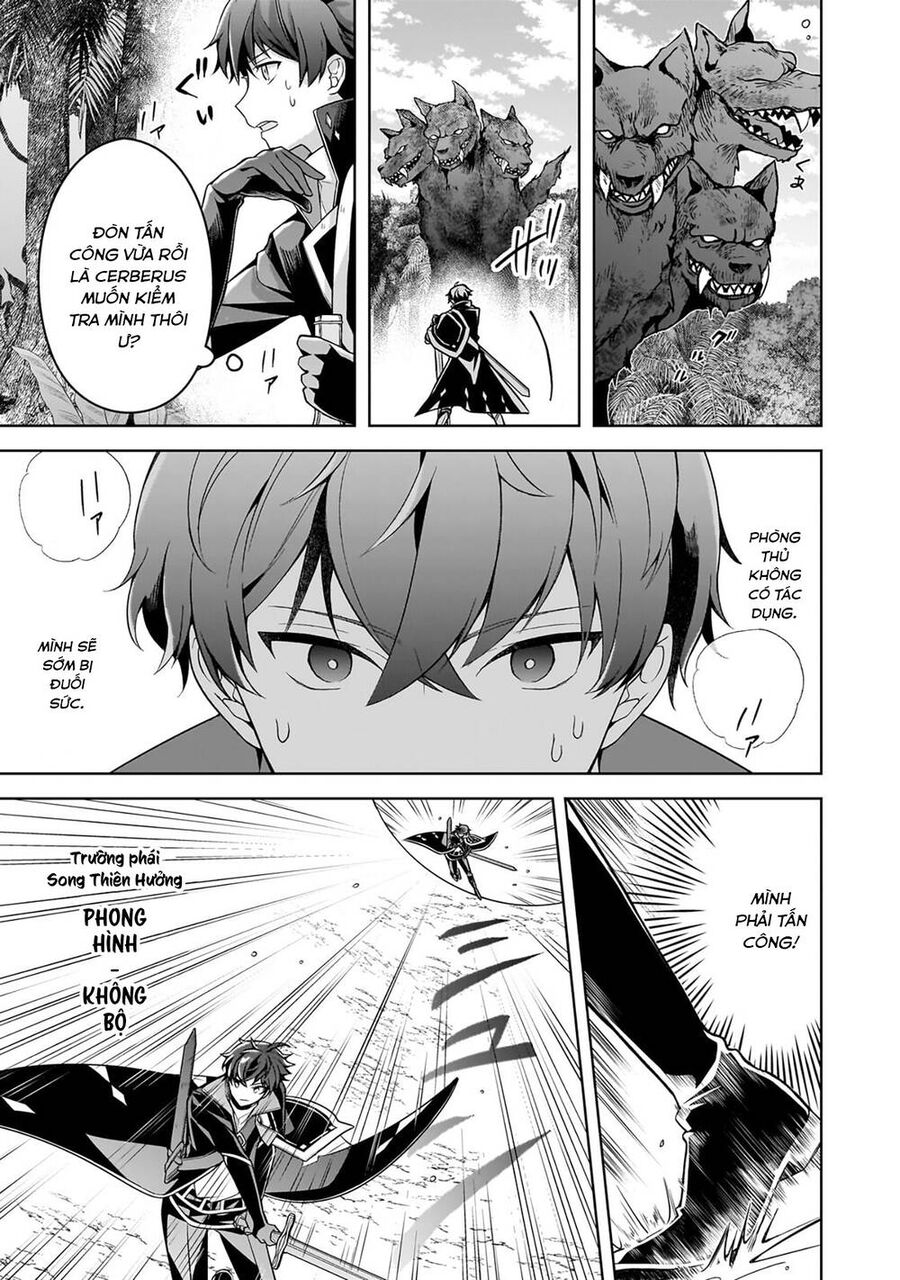 Kougekiryoku Zero Kara Hajimeru Kenseitan Chapter 12 - Next Chapter 13