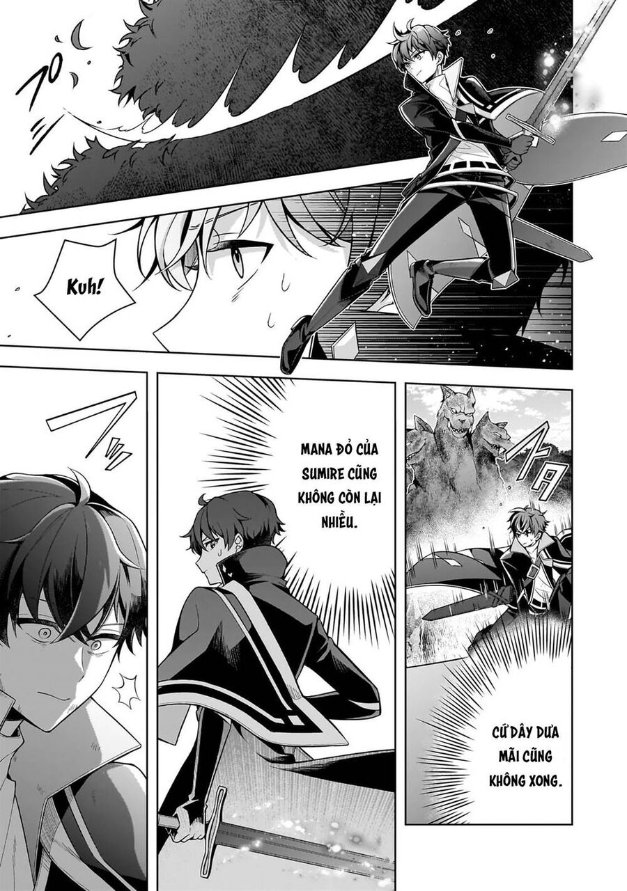 Kougekiryoku Zero Kara Hajimeru Kenseitan Chapter 12 - Next Chapter 13