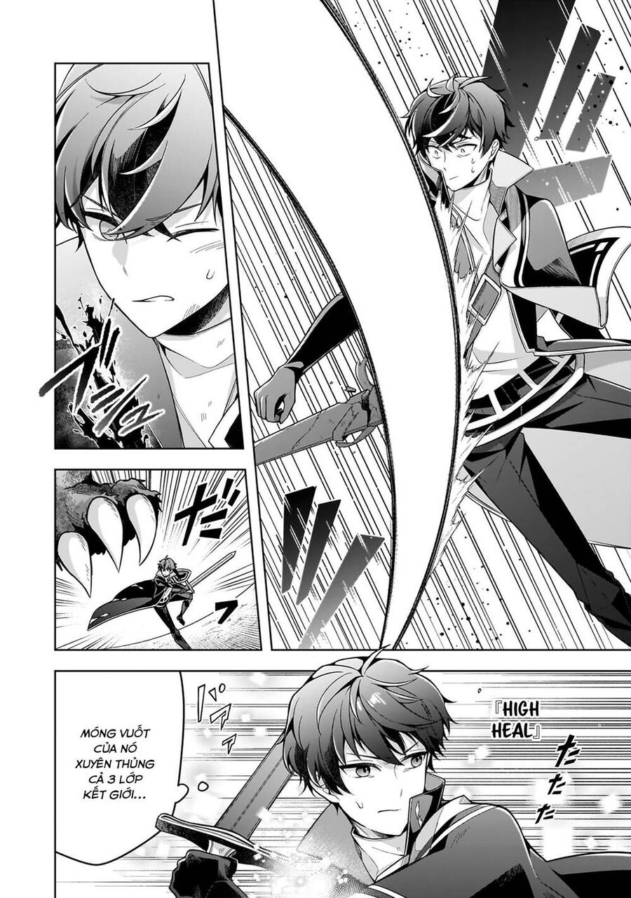 Kougekiryoku Zero Kara Hajimeru Kenseitan Chapter 12 - Next Chapter 13