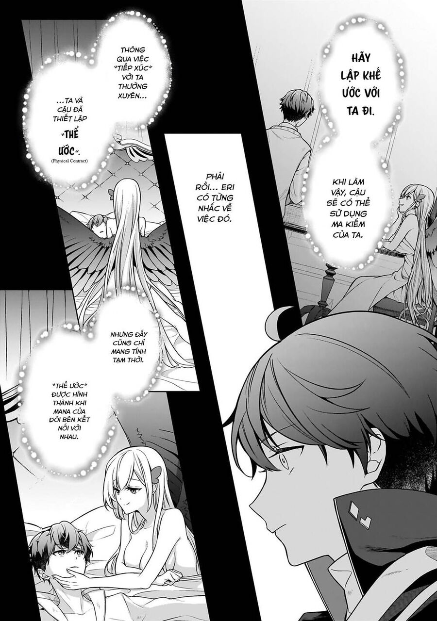 Kougekiryoku Zero Kara Hajimeru Kenseitan Chapter 12 - Next Chapter 13