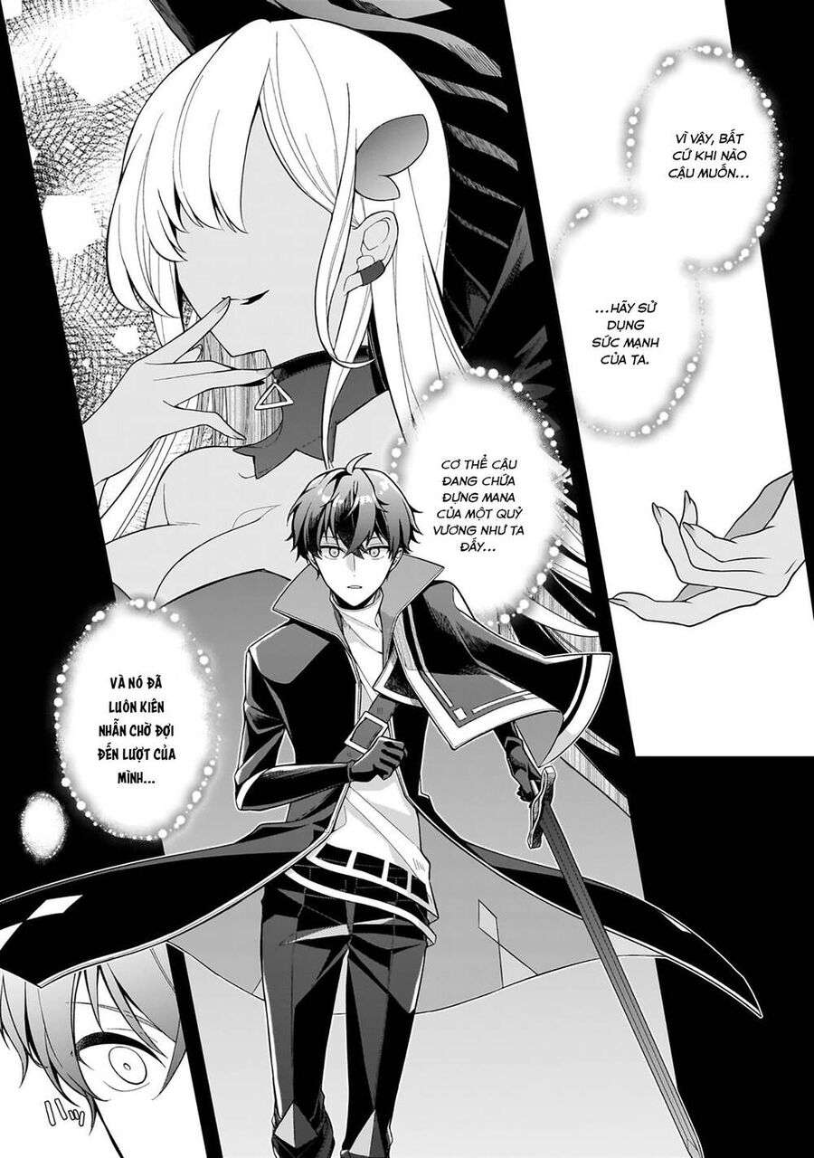 Kougekiryoku Zero Kara Hajimeru Kenseitan Chapter 12 - Next Chapter 13