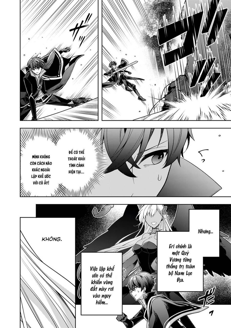 Kougekiryoku Zero Kara Hajimeru Kenseitan Chapter 12 - Next Chapter 13