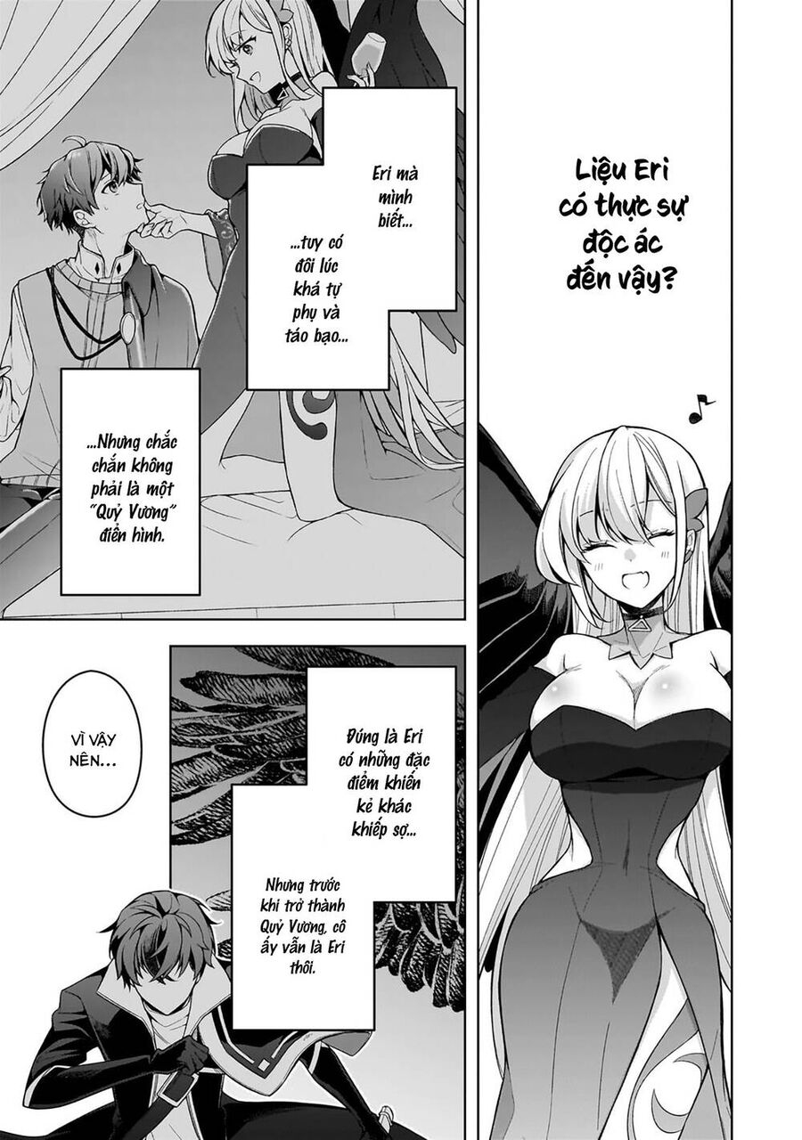 Kougekiryoku Zero Kara Hajimeru Kenseitan Chapter 12 - Next Chapter 13