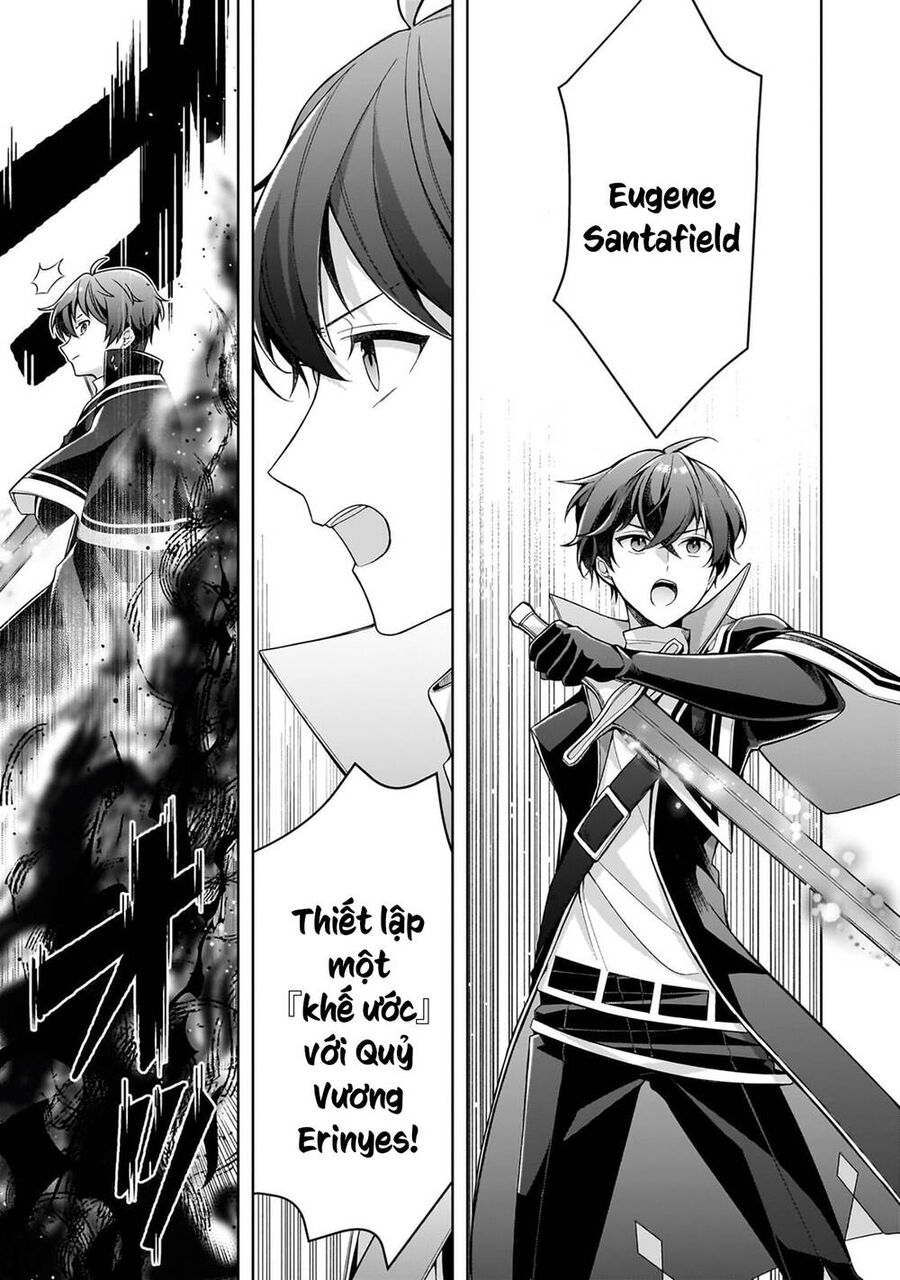 Kougekiryoku Zero Kara Hajimeru Kenseitan Chapter 12 - Next Chapter 13