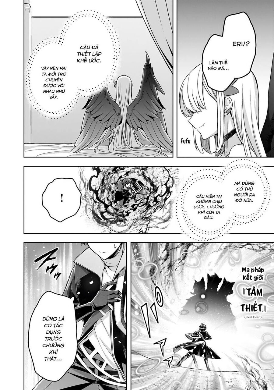 Kougekiryoku Zero Kara Hajimeru Kenseitan Chapter 12 - Next Chapter 13