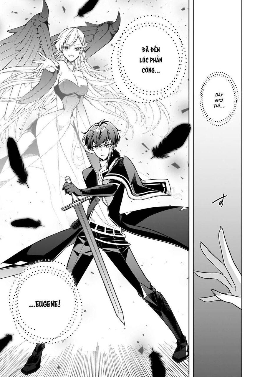Kougekiryoku Zero Kara Hajimeru Kenseitan Chapter 12 - Next Chapter 13