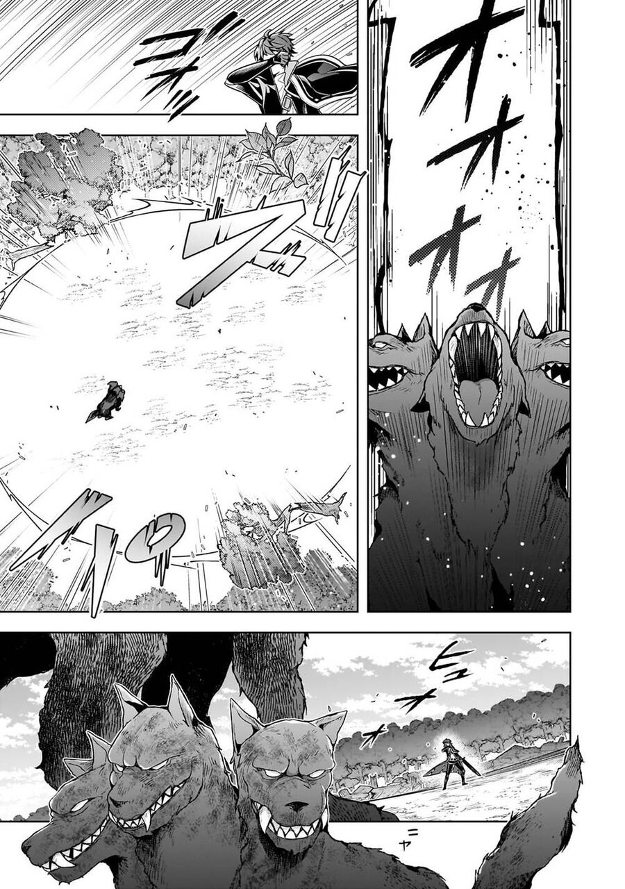 Kougekiryoku Zero Kara Hajimeru Kenseitan Chapter 12 - Next Chapter 13