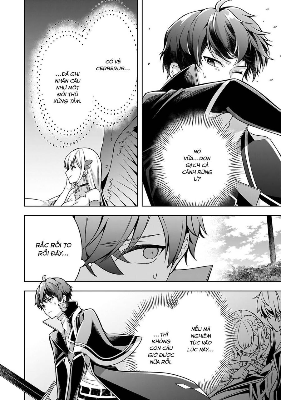 Kougekiryoku Zero Kara Hajimeru Kenseitan Chapter 12 - Next Chapter 13