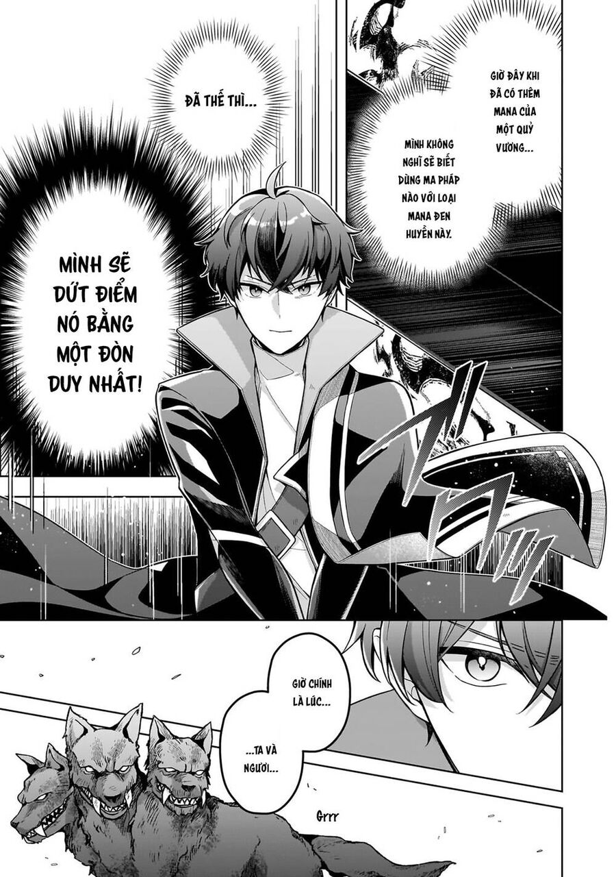 Kougekiryoku Zero Kara Hajimeru Kenseitan Chapter 12 - Next Chapter 13