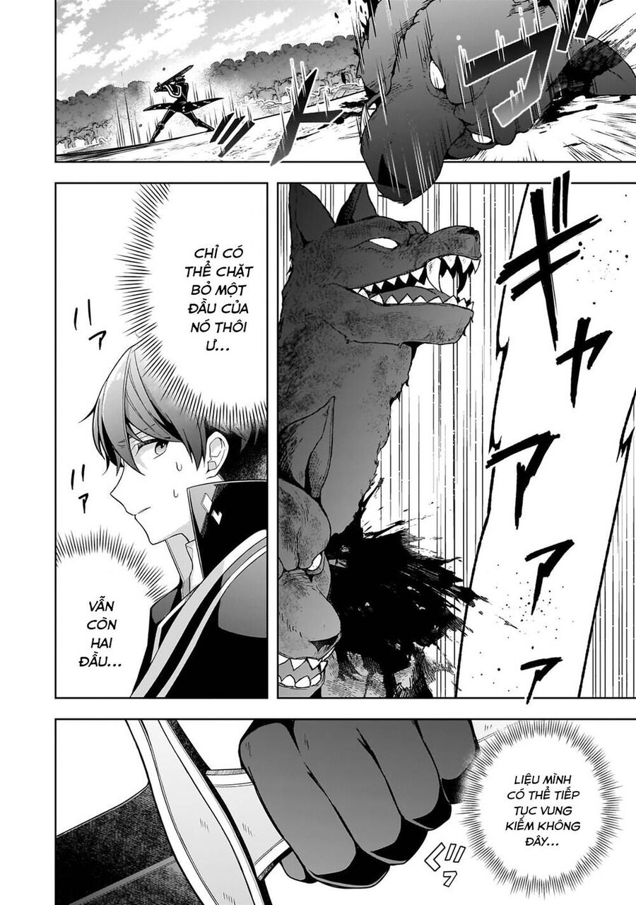Kougekiryoku Zero Kara Hajimeru Kenseitan Chapter 12 - Next Chapter 13
