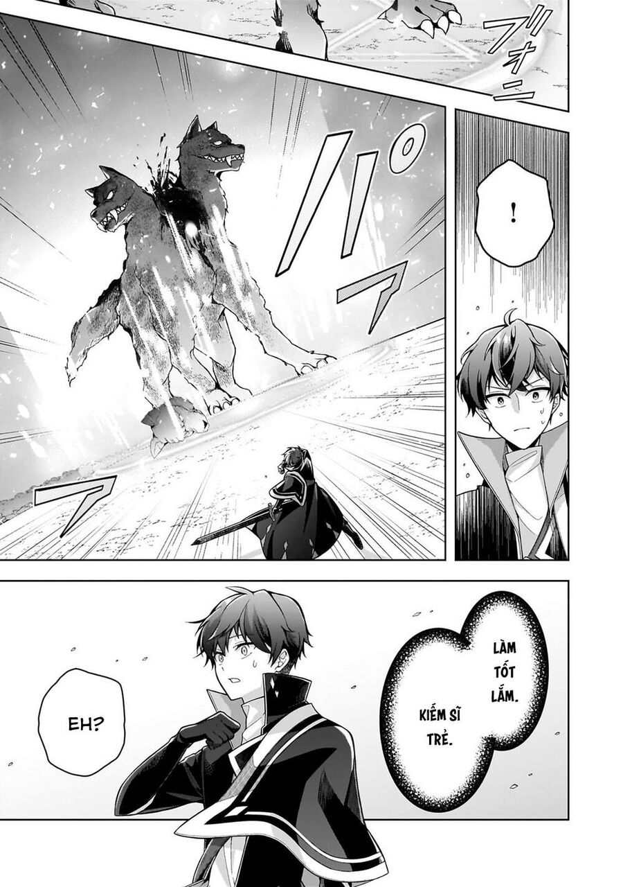 Kougekiryoku Zero Kara Hajimeru Kenseitan Chapter 12 - Next Chapter 13