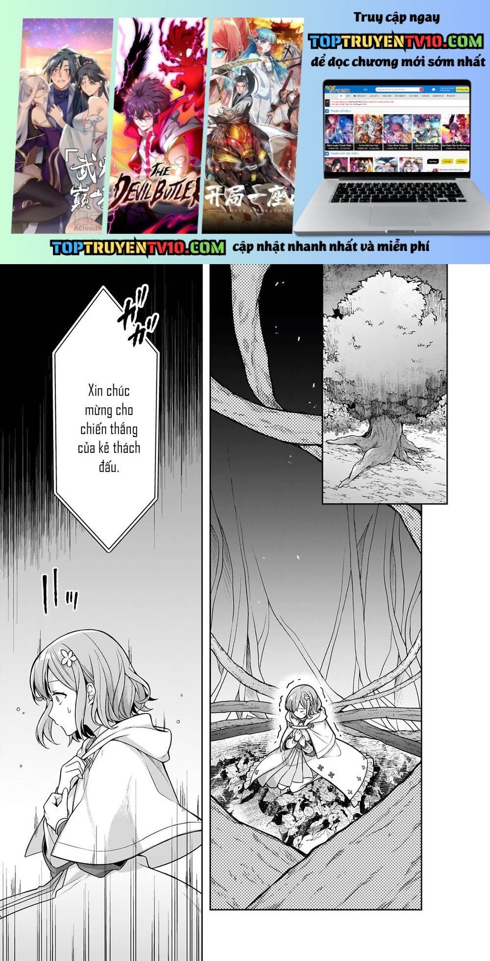 Kougekiryoku Zero Kara Hajimeru Kenseitan Chapter 13 - Next 