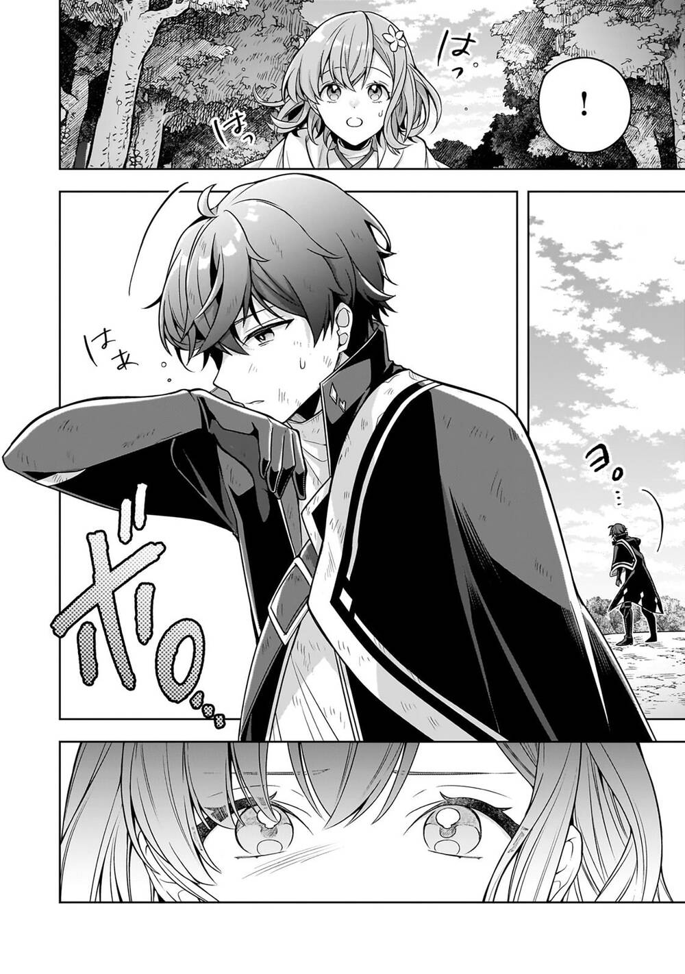 Kougekiryoku Zero Kara Hajimeru Kenseitan Chapter 13 - Next 