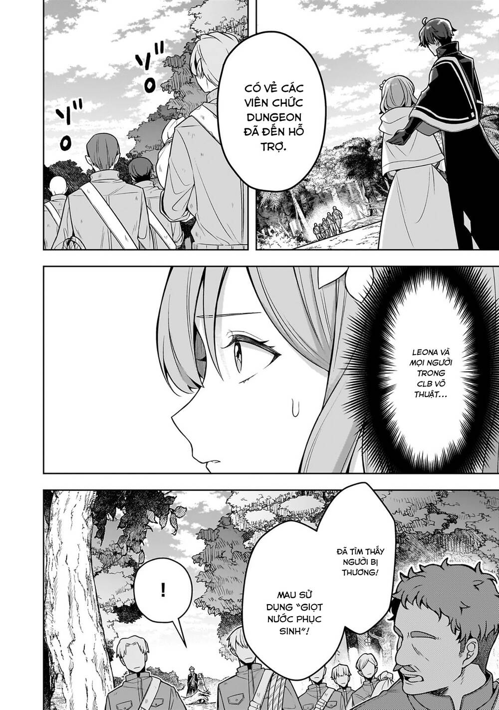 Kougekiryoku Zero Kara Hajimeru Kenseitan Chapter 13 - Next 