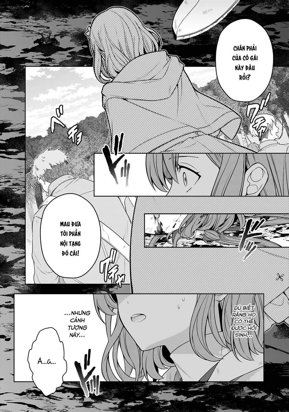 Kougekiryoku Zero Kara Hajimeru Kenseitan Chapter 13 - Next 