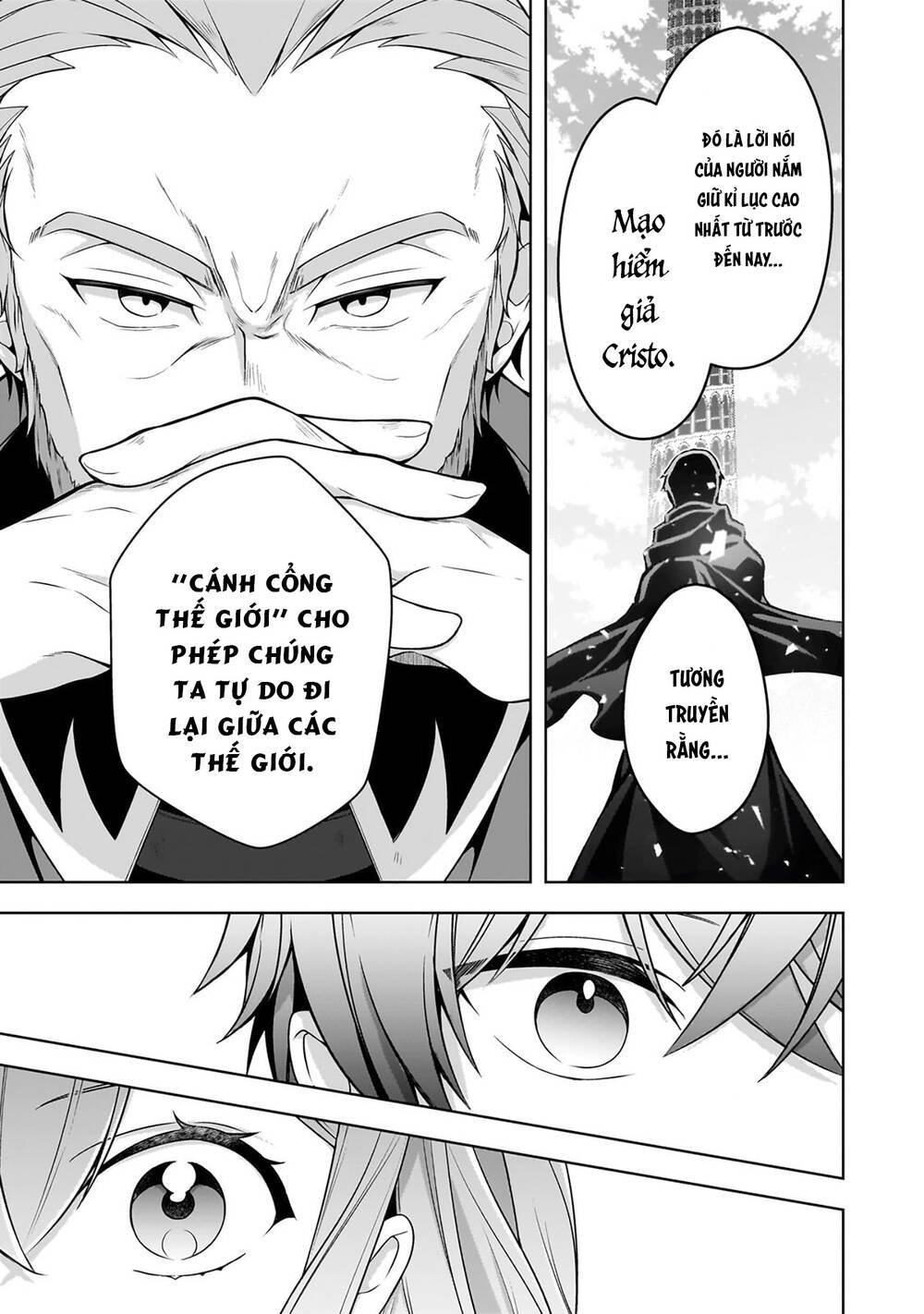 Kougekiryoku Zero Kara Hajimeru Kenseitan Chapter 13 - Next 