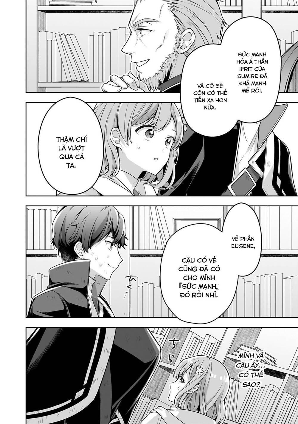 Kougekiryoku Zero Kara Hajimeru Kenseitan Chapter 13 - Next 