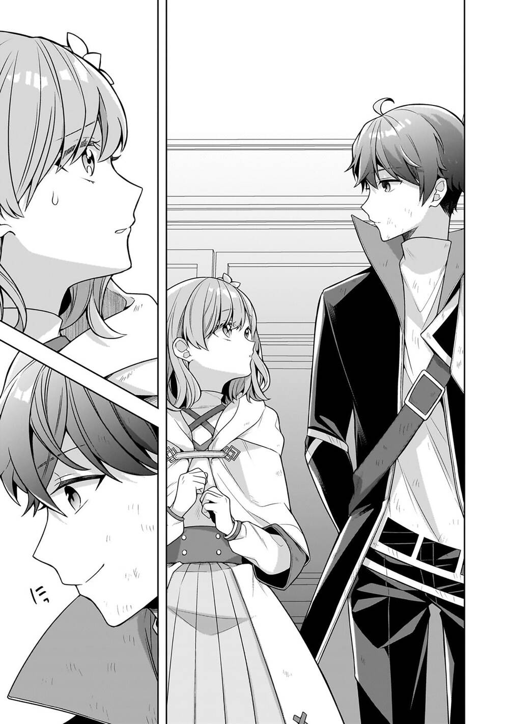 Kougekiryoku Zero Kara Hajimeru Kenseitan Chapter 13 - Next 