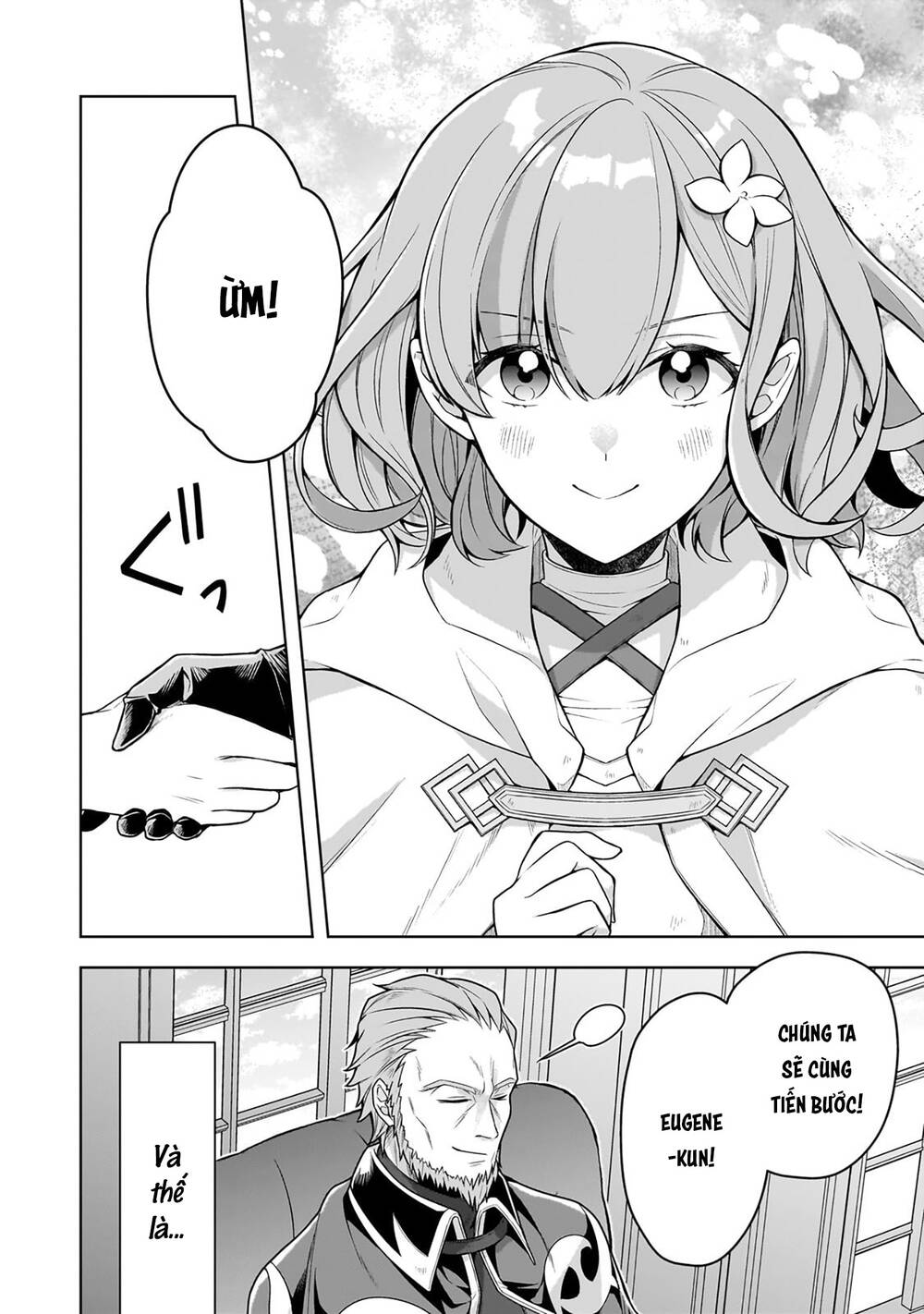 Kougekiryoku Zero Kara Hajimeru Kenseitan Chapter 13 - Next 