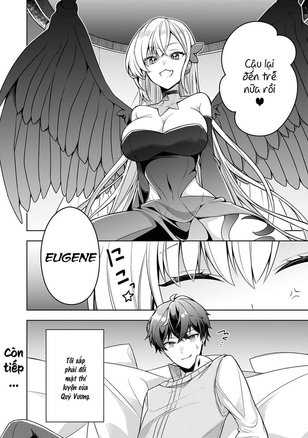 Kougekiryoku Zero Kara Hajimeru Kenseitan Chapter 13 - Next 