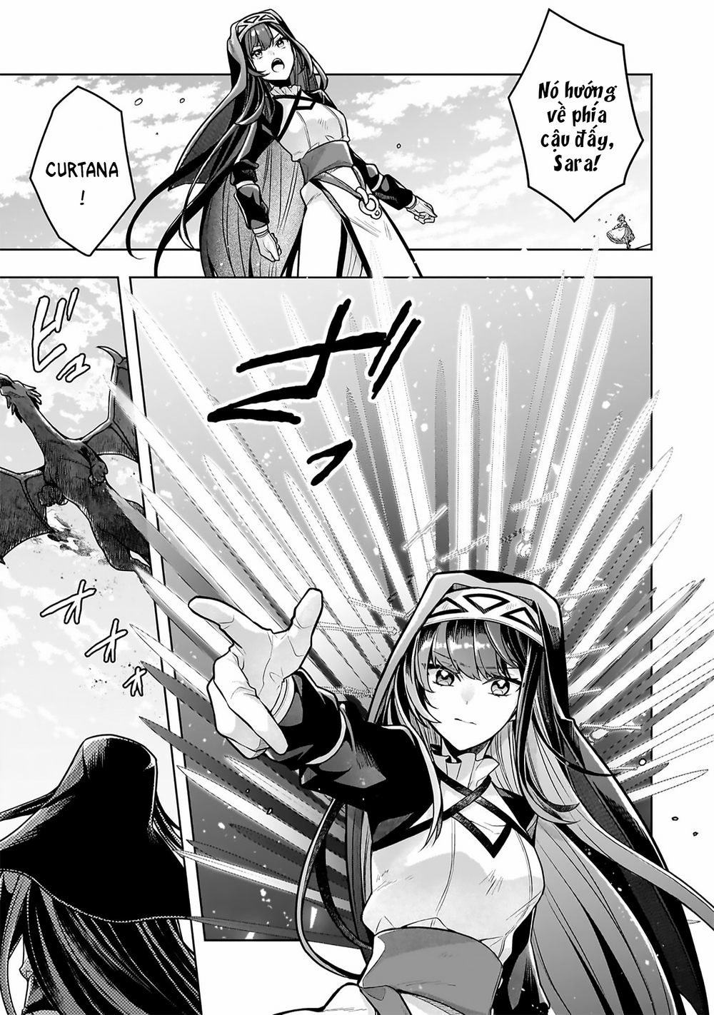 Kougekiryoku Zero Kara Hajimeru Kenseitan Chapter 17 7