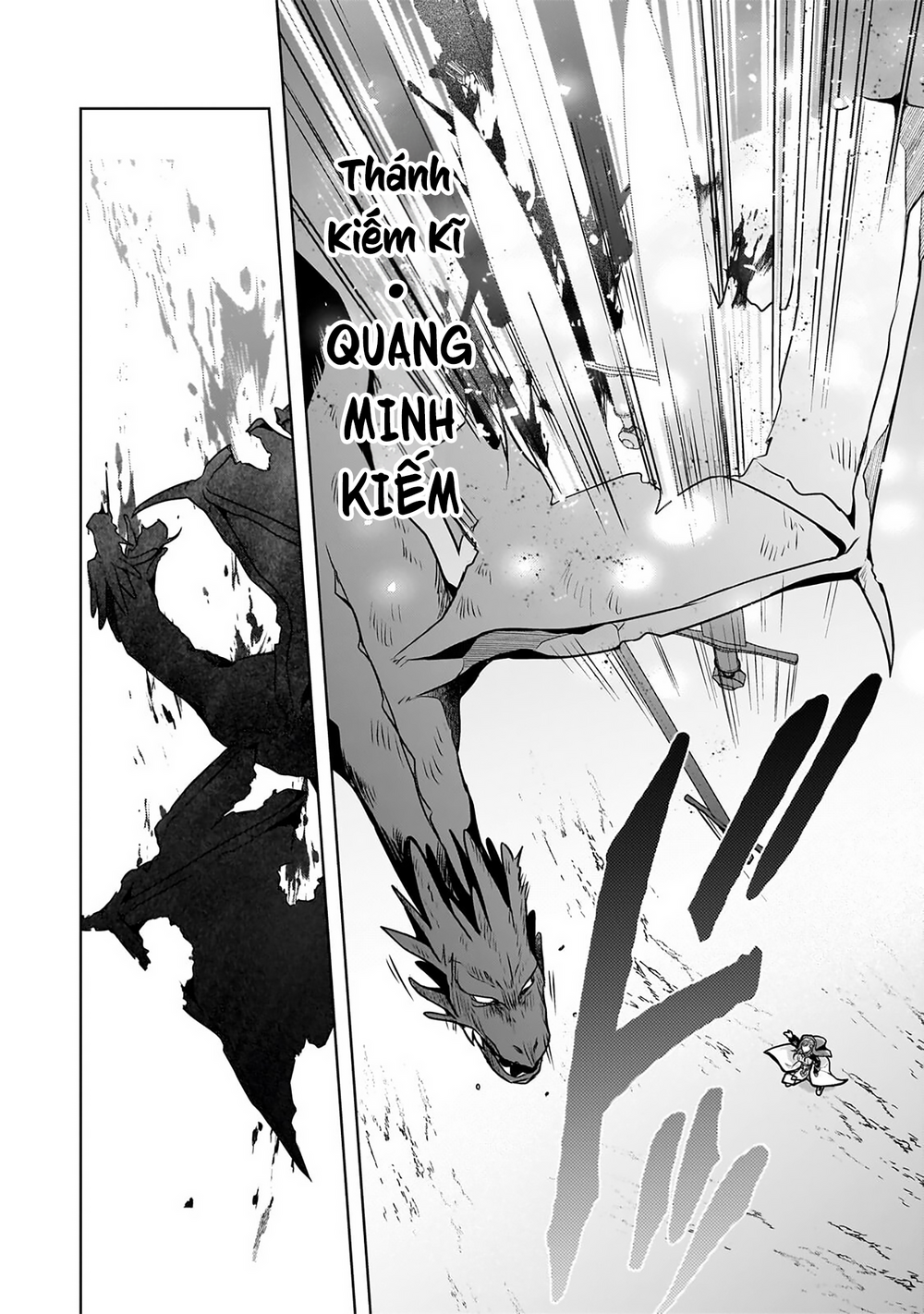 Kougekiryoku Zero Kara Hajimeru Kenseitan Chapter 17 8