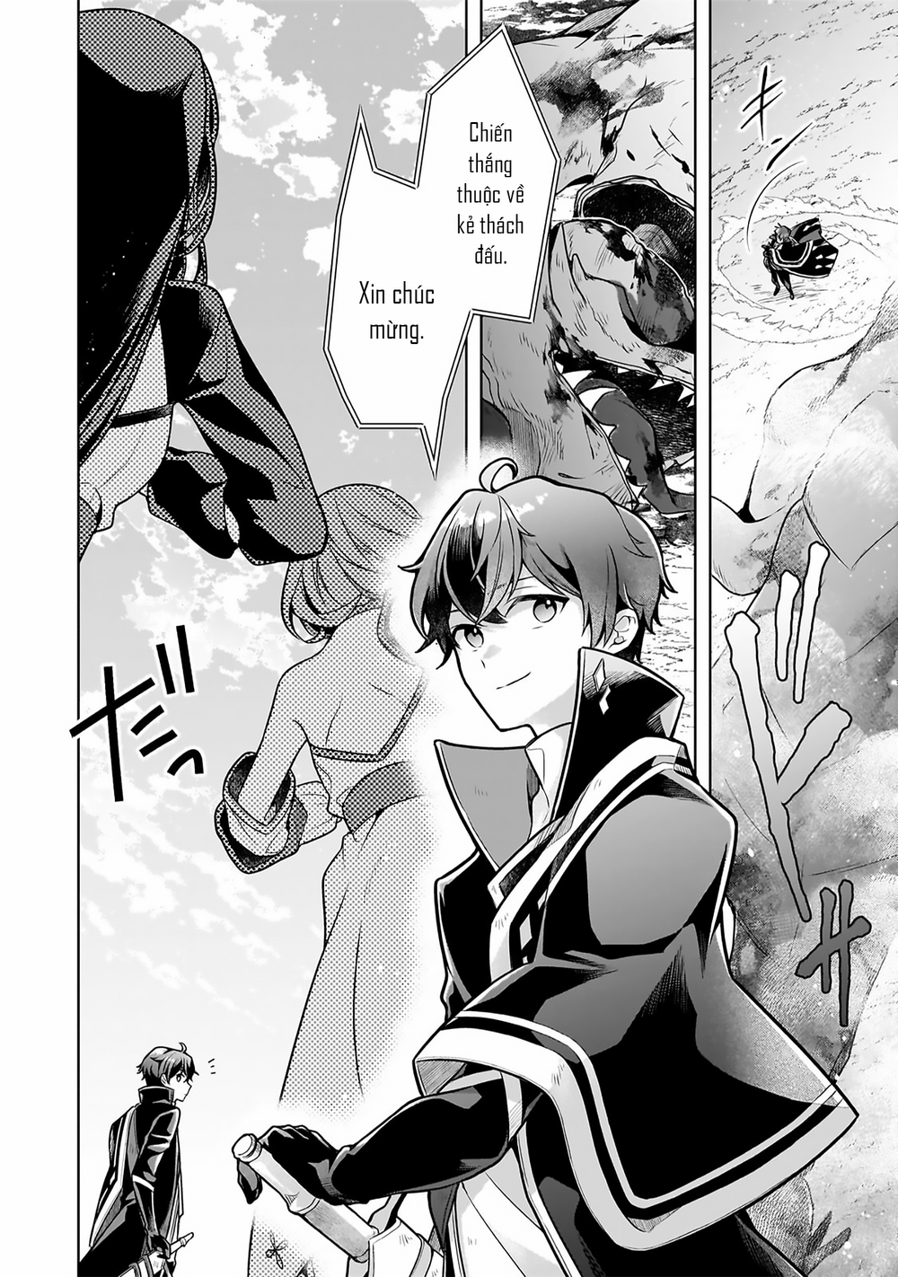 Kougekiryoku Zero Kara Hajimeru Kenseitan Chapter 17 12