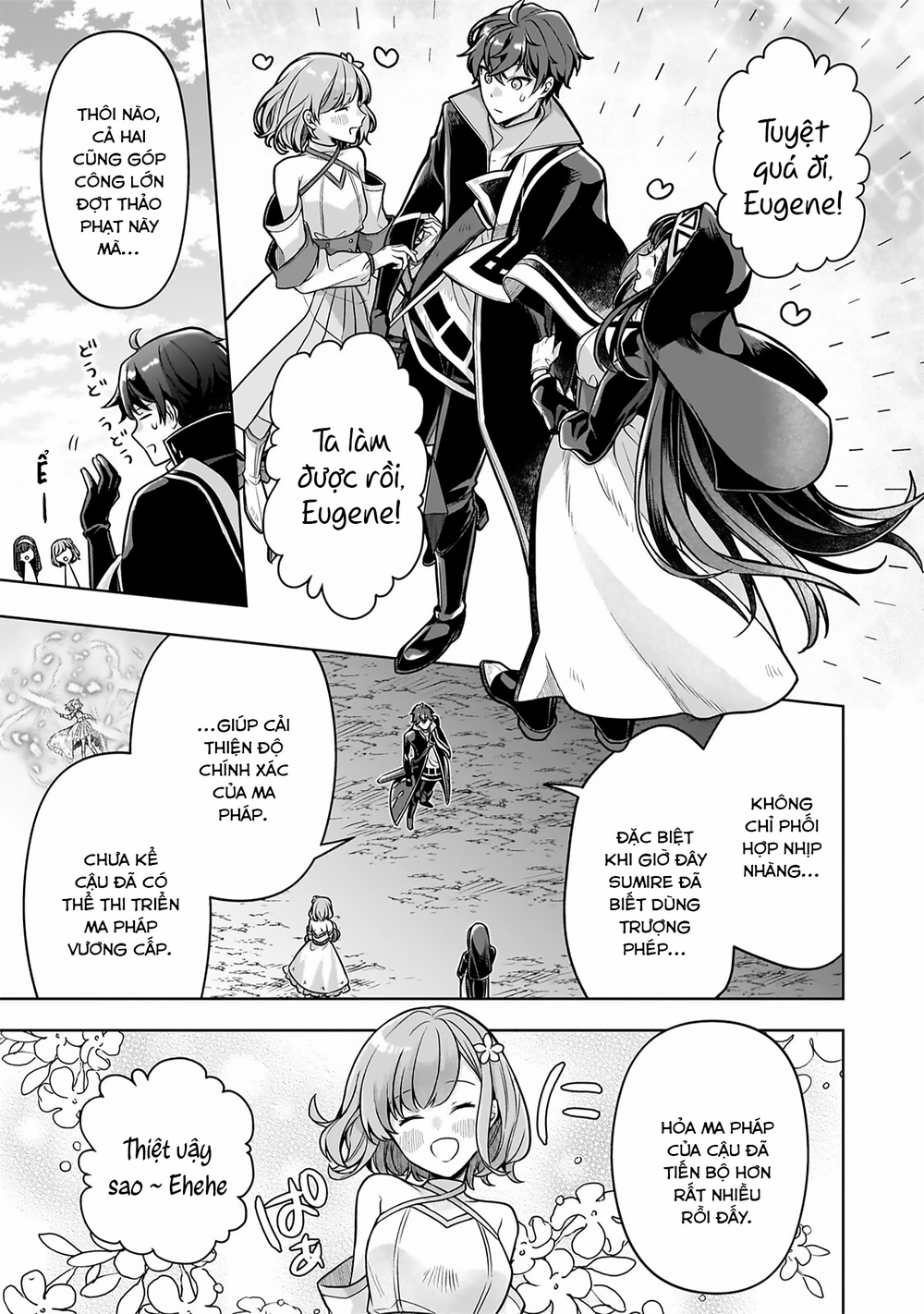 Kougekiryoku Zero Kara Hajimeru Kenseitan Chapter 17 13