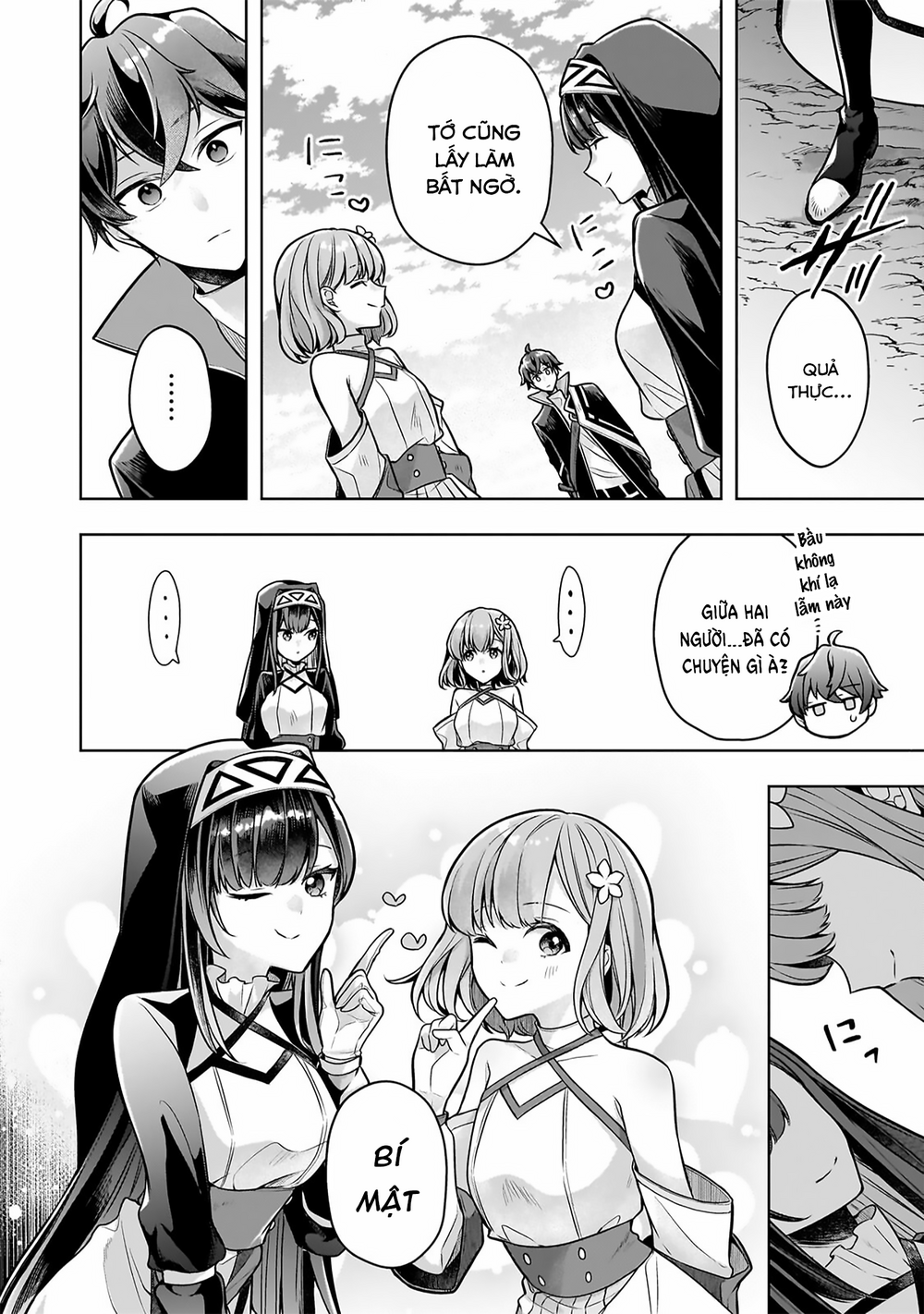 Kougekiryoku Zero Kara Hajimeru Kenseitan Chapter 17 14