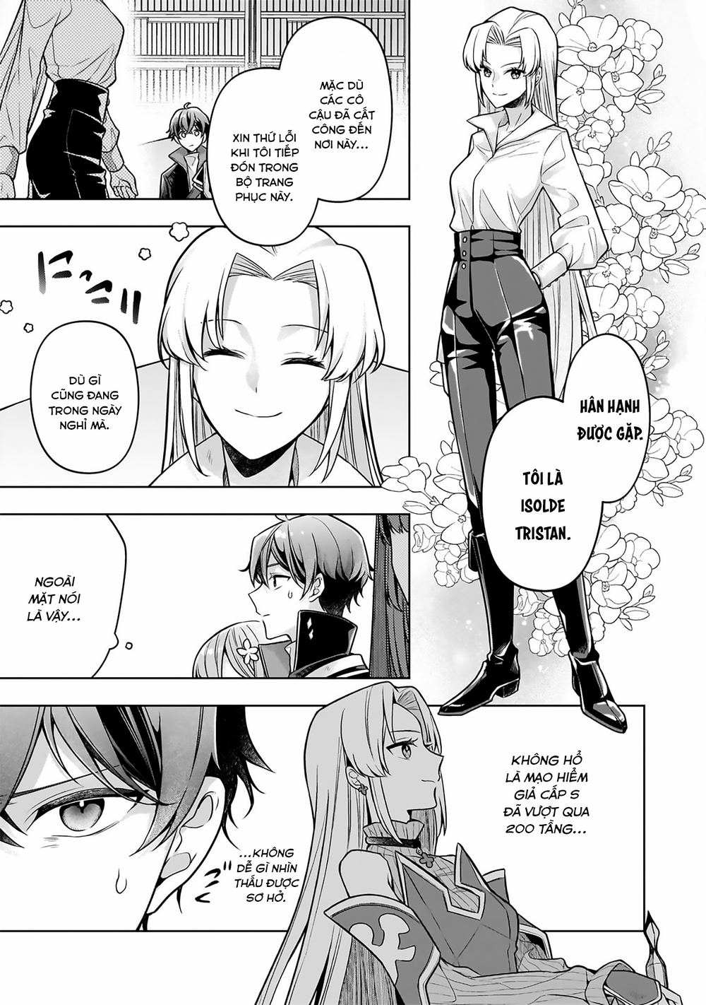 Kougekiryoku Zero Kara Hajimeru Kenseitan Chapter 17 19