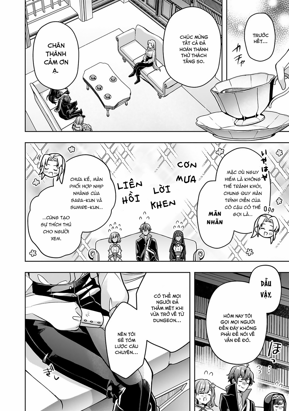 Kougekiryoku Zero Kara Hajimeru Kenseitan Chapter 17 20