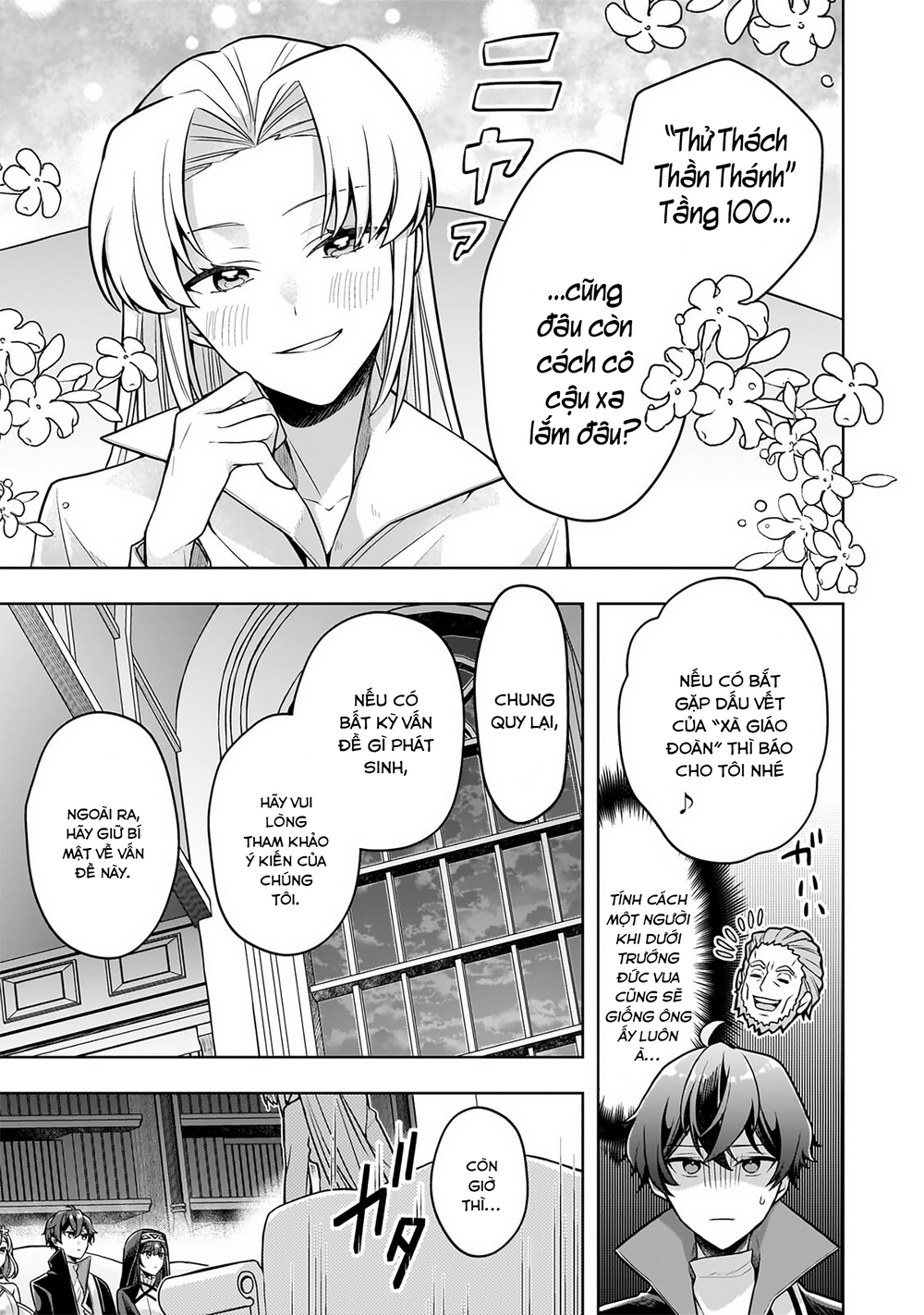 Kougekiryoku Zero Kara Hajimeru Kenseitan Chapter 17 25