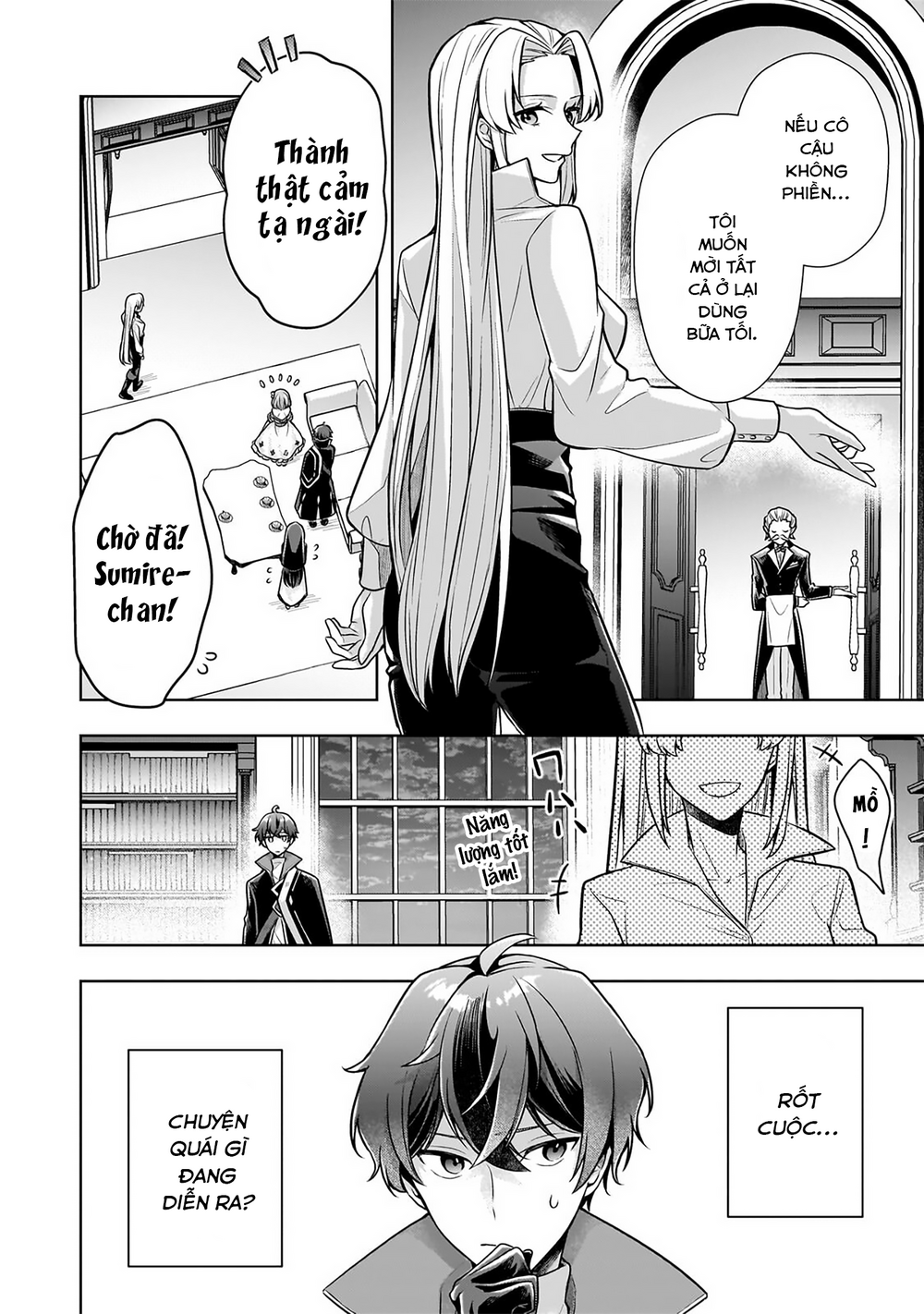 Kougekiryoku Zero Kara Hajimeru Kenseitan Chapter 17 26