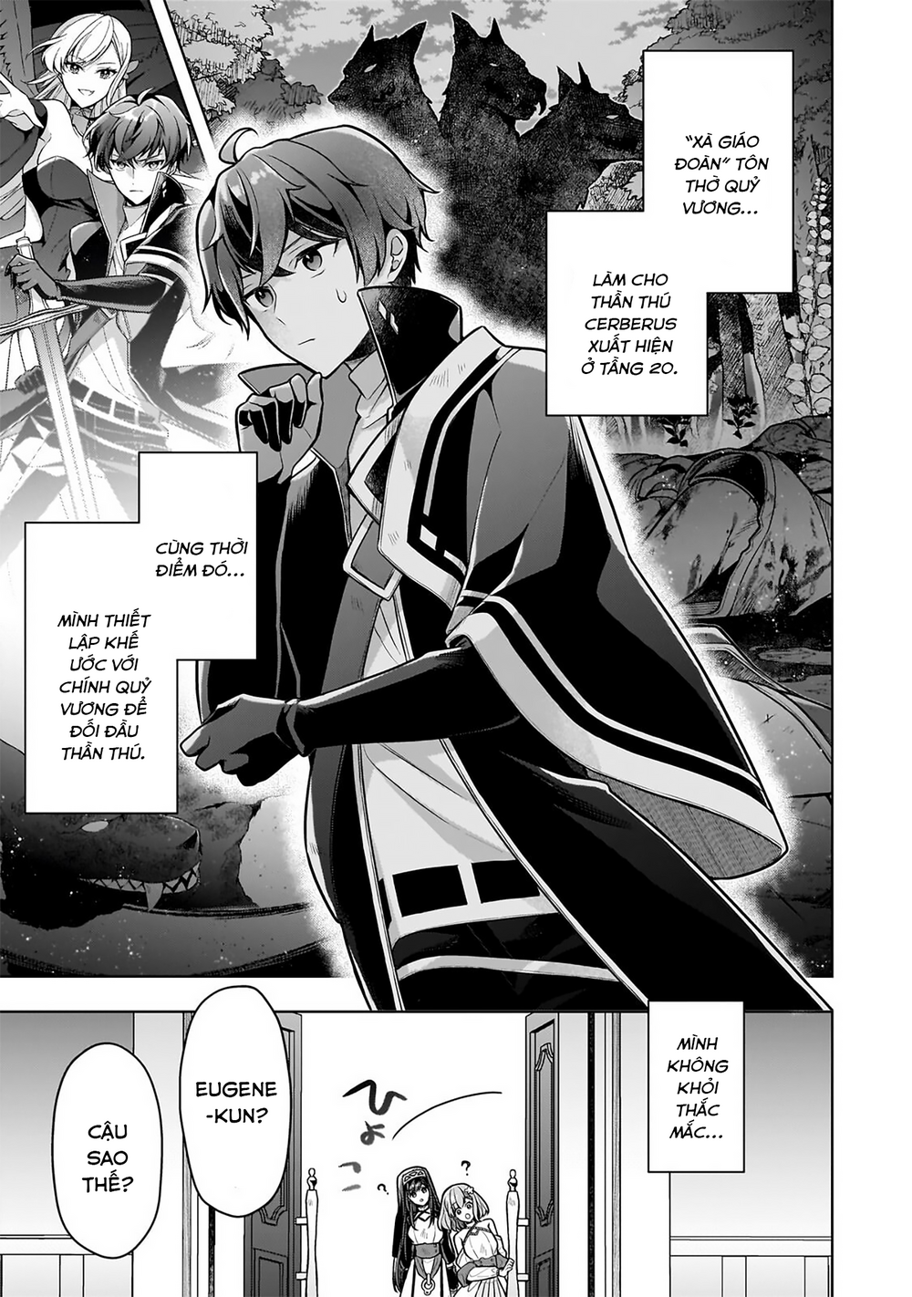Kougekiryoku Zero Kara Hajimeru Kenseitan Chapter 17 27