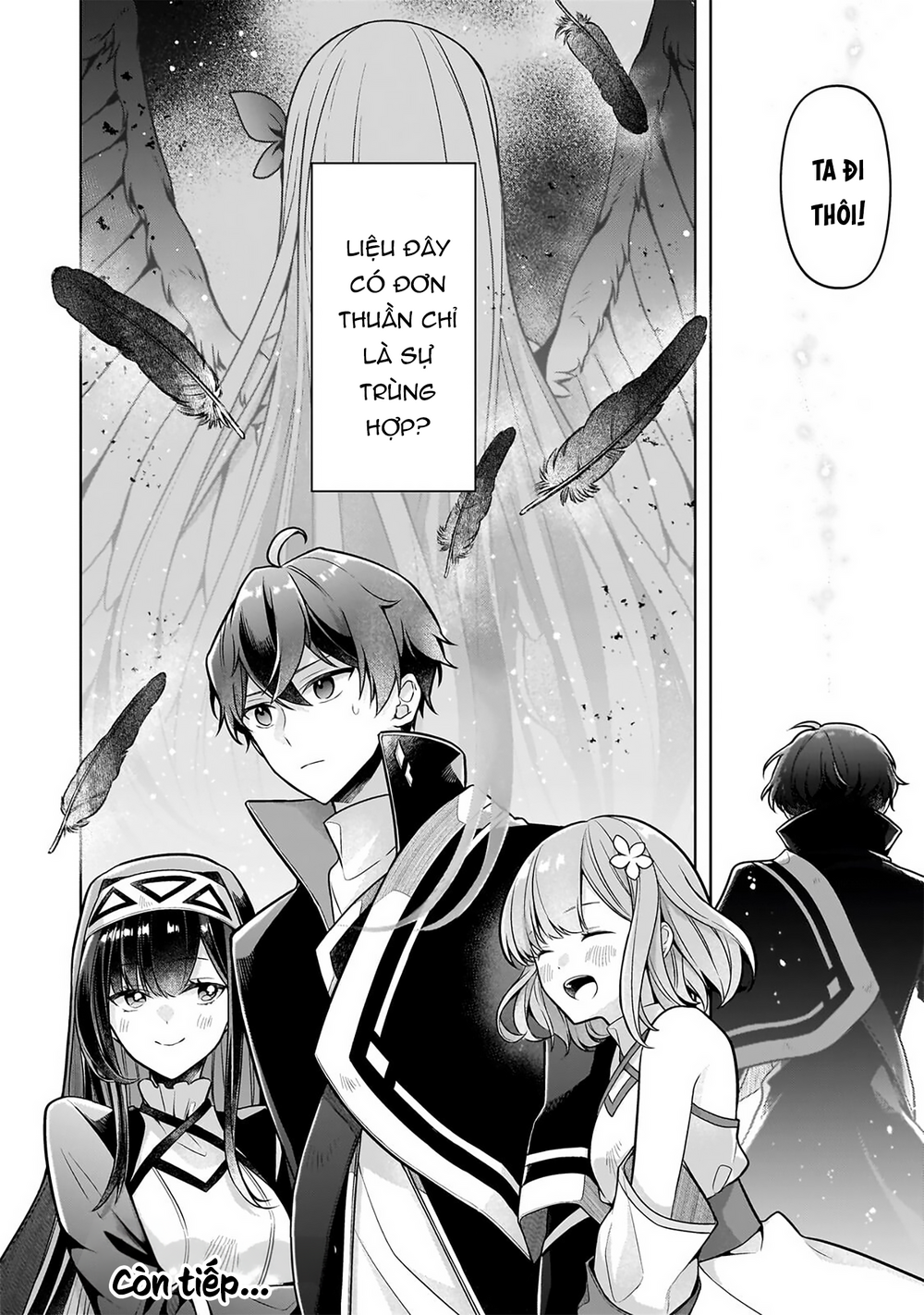 Kougekiryoku Zero Kara Hajimeru Kenseitan Chapter 17 28