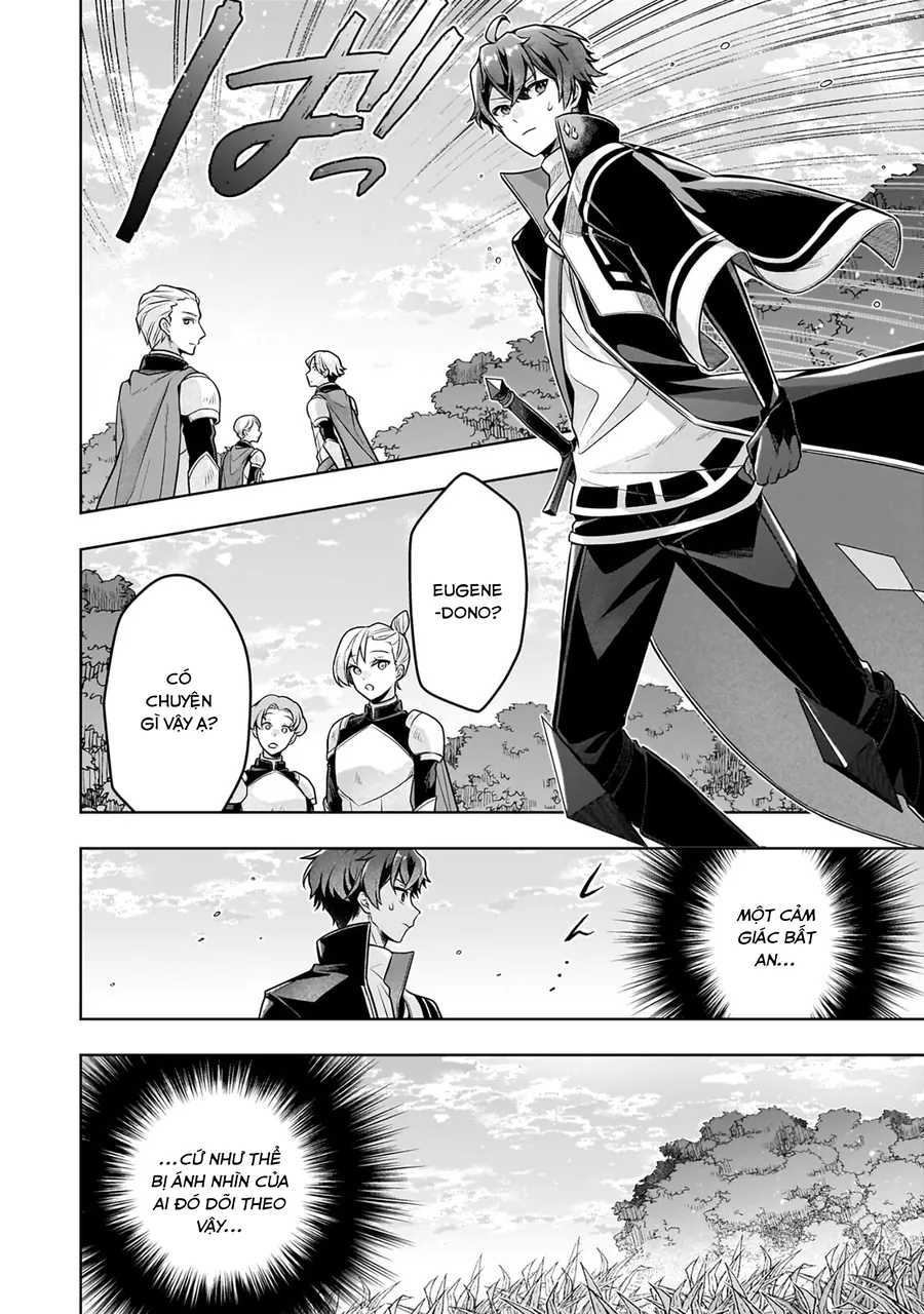 Kougekiryoku Zero Kara Hajimeru Kenseitan Chapter 18.1 2