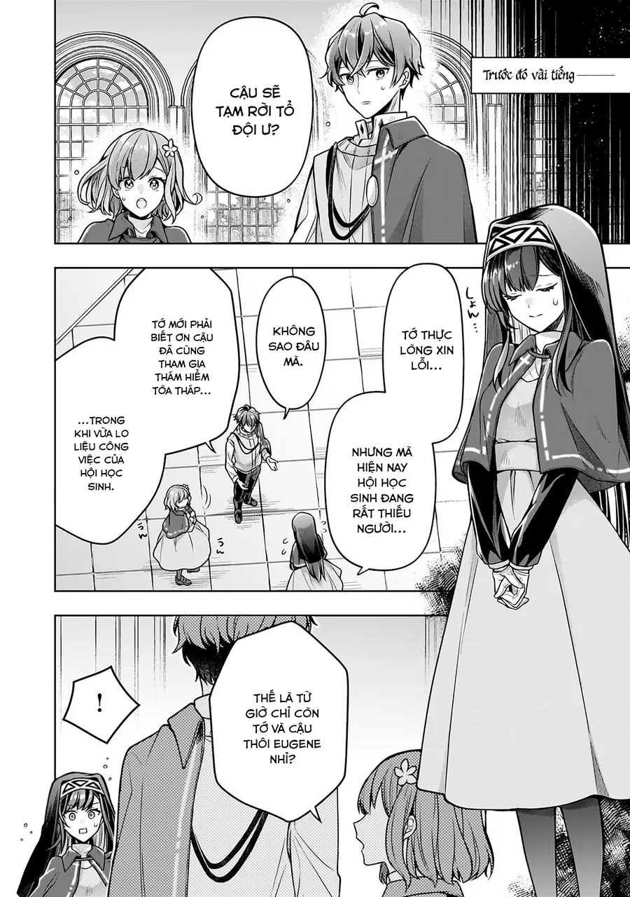 Kougekiryoku Zero Kara Hajimeru Kenseitan Chapter 18.1 4