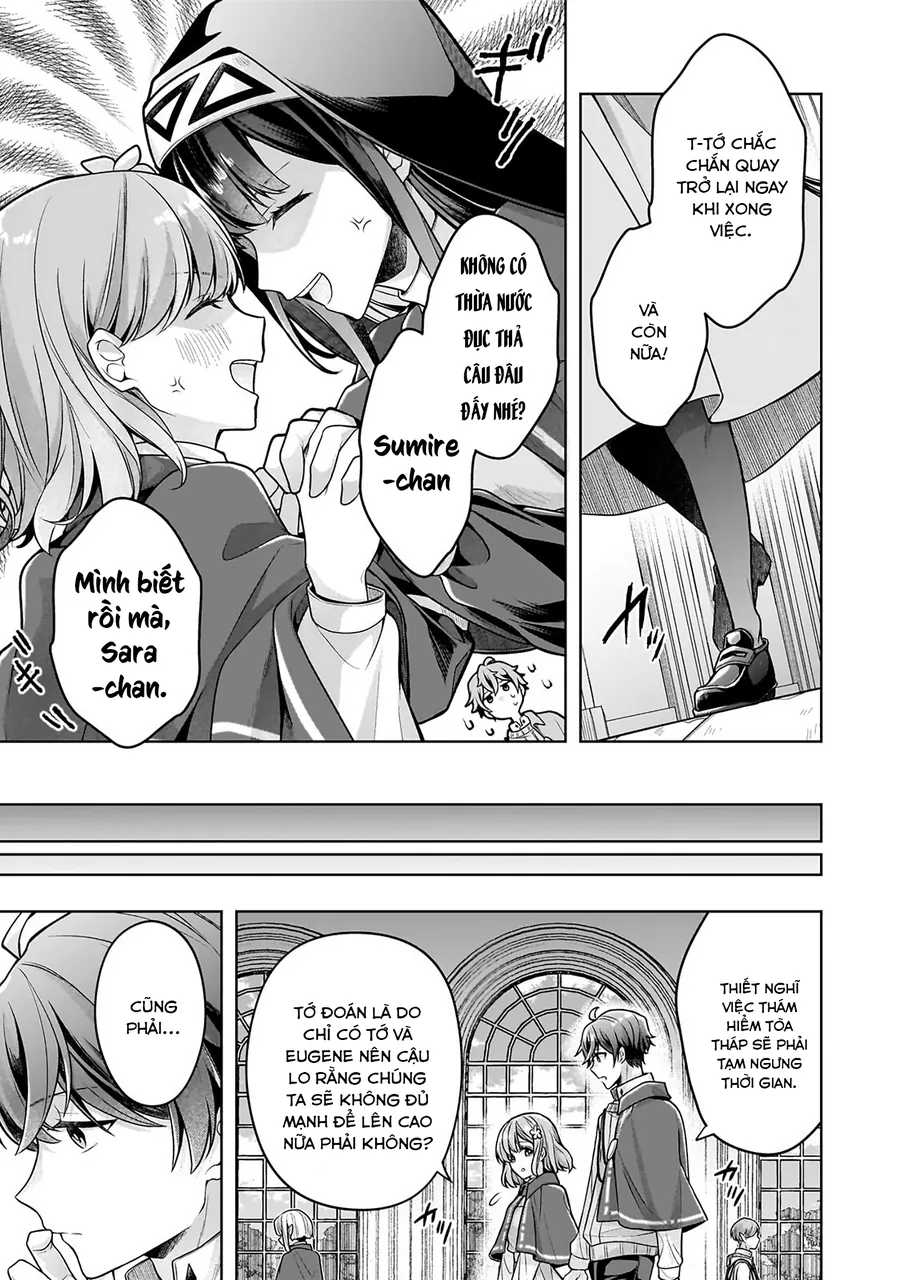 Kougekiryoku Zero Kara Hajimeru Kenseitan Chapter 18.1 5