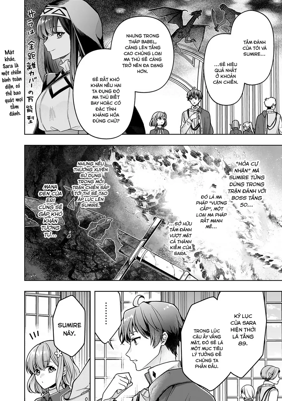 Kougekiryoku Zero Kara Hajimeru Kenseitan Chapter 18.1 6