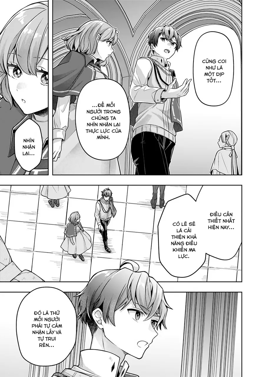 Kougekiryoku Zero Kara Hajimeru Kenseitan Chapter 18.1 7