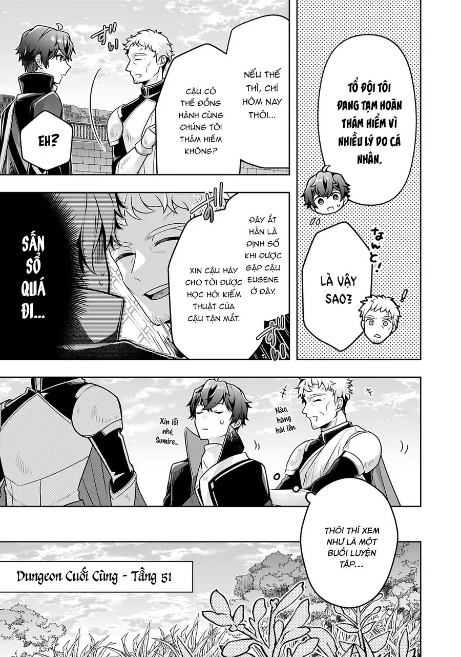 Kougekiryoku Zero Kara Hajimeru Kenseitan Chapter 18.1 11