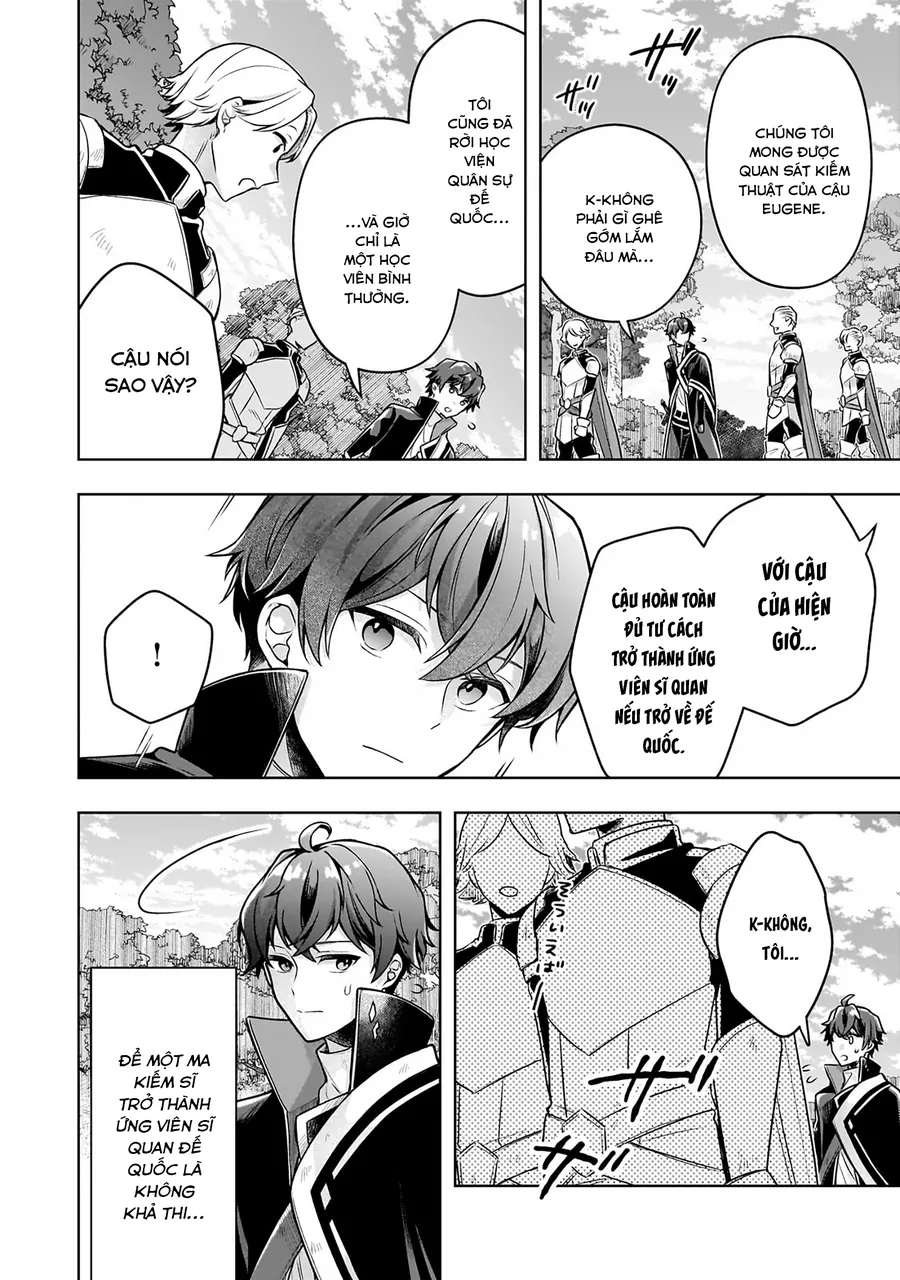 Kougekiryoku Zero Kara Hajimeru Kenseitan Chapter 18.1 12