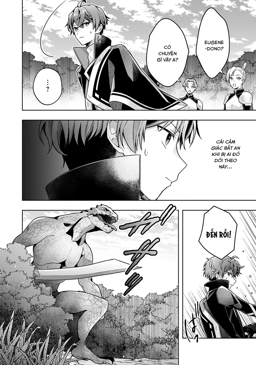 Kougekiryoku Zero Kara Hajimeru Kenseitan Chapter 18.1 14