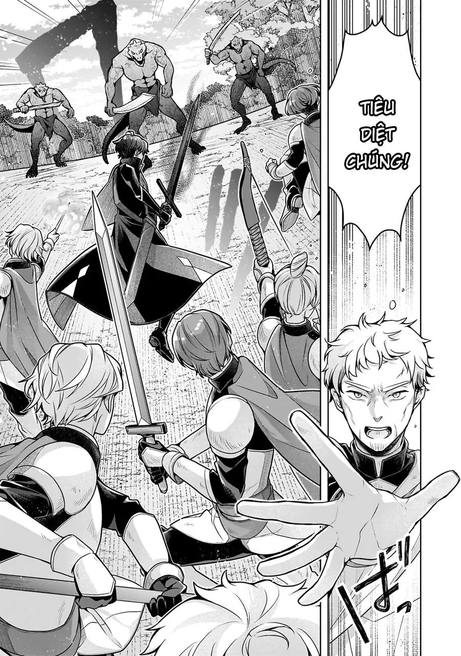 Kougekiryoku Zero Kara Hajimeru Kenseitan Chapter 18.1 17