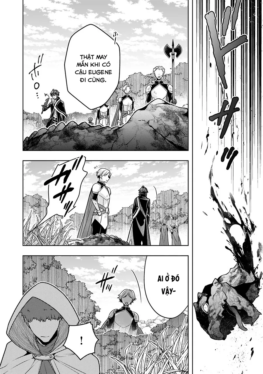 Kougekiryoku Zero Kara Hajimeru Kenseitan Chapter 18.1 18