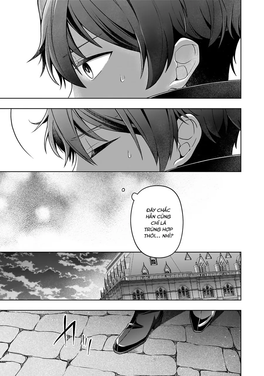 Kougekiryoku Zero Kara Hajimeru Kenseitan Chapter 18.1 21