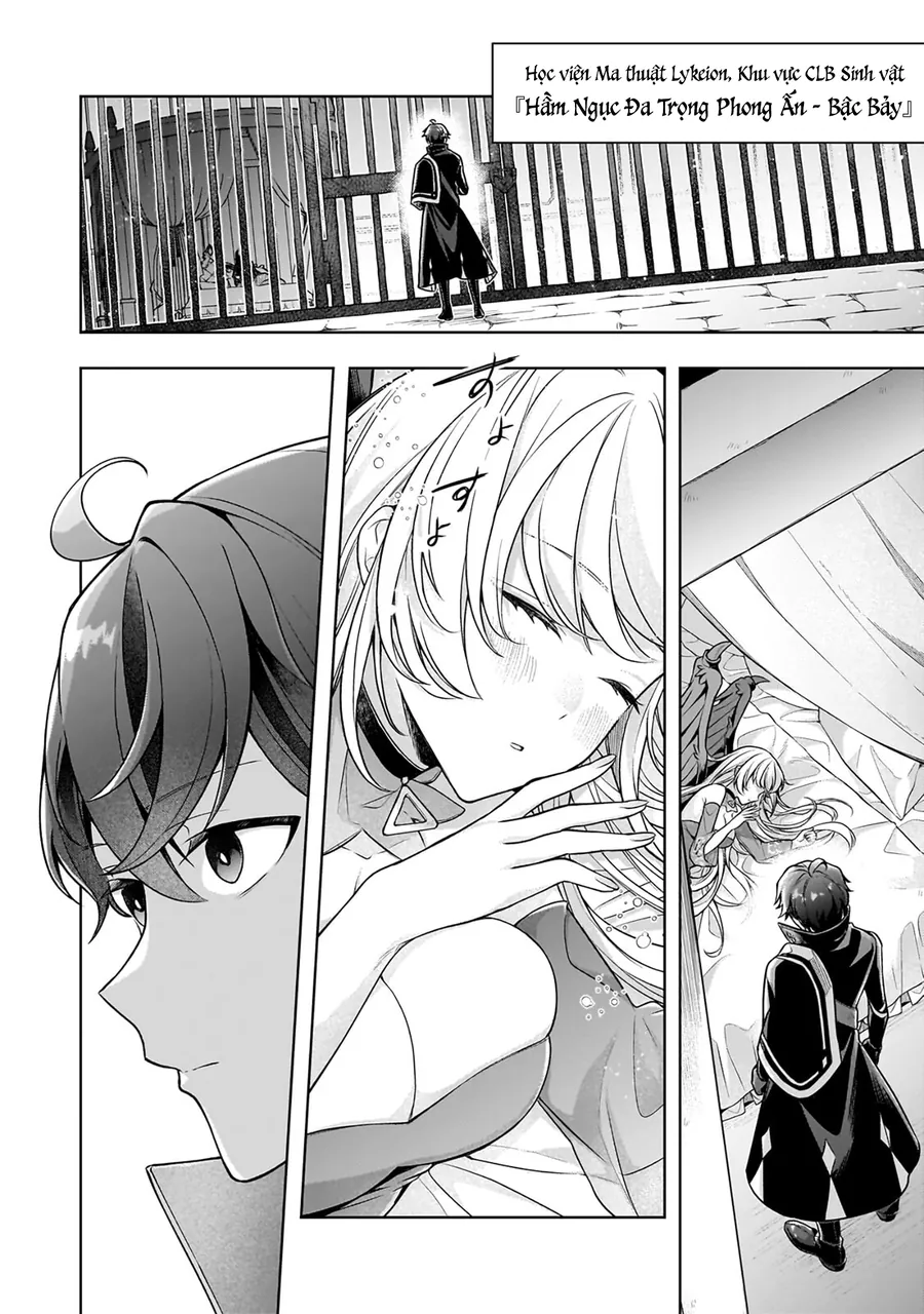 Kougekiryoku Zero Kara Hajimeru Kenseitan Chapter 18.1 22