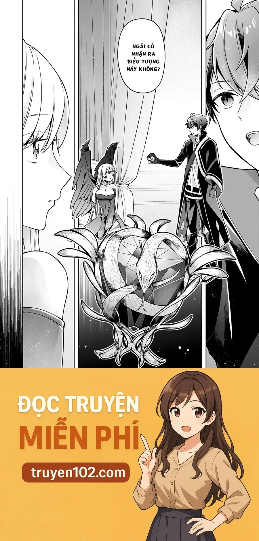 Kougekiryoku Zero Kara Hajimeru Kenseitan Chapter 18.1 24