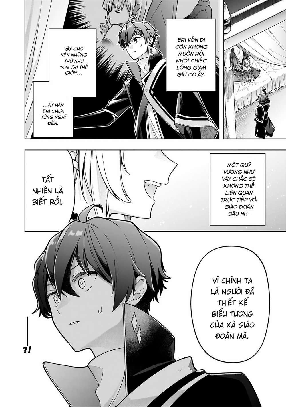 Kougekiryoku Zero Kara Hajimeru Kenseitan Chapter 18.2 1