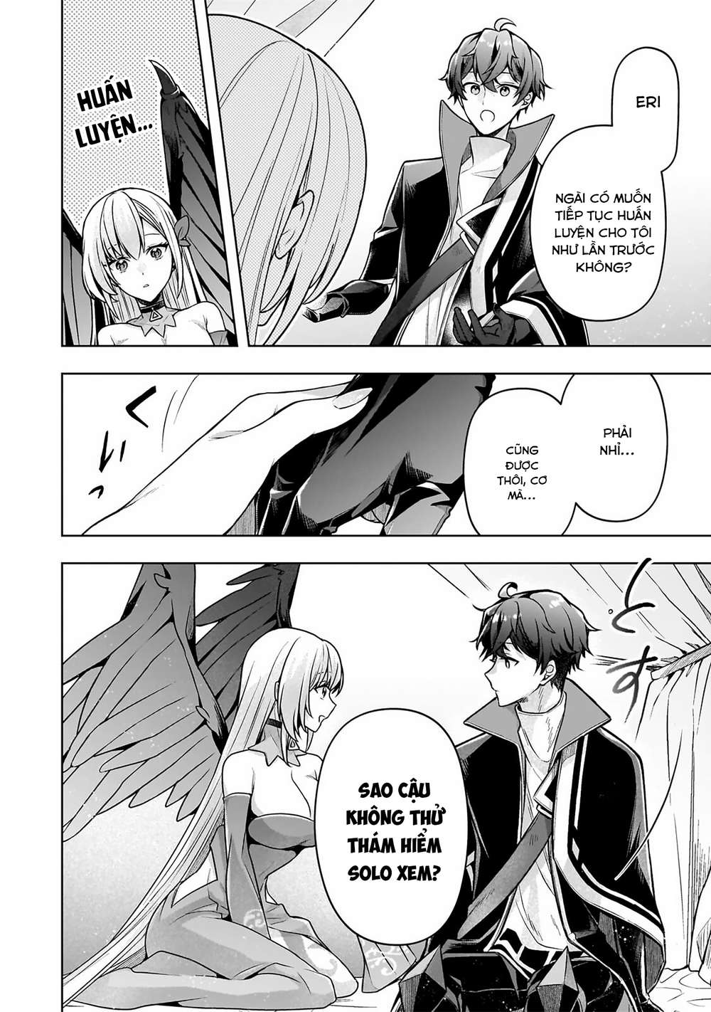 Kougekiryoku Zero Kara Hajimeru Kenseitan Chapter 18.2 5